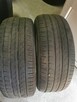 Sprzedam używane opony letnie 205/55 /R16