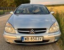 Citroen C5 2.0 Benzyna - Bezwypadek - Salon Polska