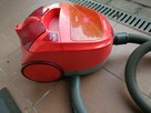 kompaktowy odkurzacz o dużej mocy 1800w filtr hepa bezworkow - 2