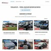 Strona internetowa, portal ogłoszeniowy, sklep internetowy - 2