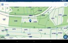 Dom w stanie surowym zamkniętym na leśnej działce - 1