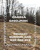 gmina Gnojnik działka budowlana 23 tys