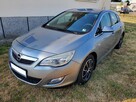 Opel Astra J 1.7 Cdti