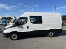 Iveco Daily 35S18 Brygadówka DOKA 7-osób Furgon l3H2 (Sprinter, Crafter, Master) Okazja - 2