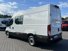 Iveco Daily 35S18 Brygadówka DOKA 7-osób Furgon l3H2 (Sprinter, Crafter, Master) Okazja - 6