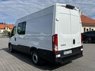 Iveco Daily 35S18 Brygadówka DOKA 7-osób Furgon l3H2 (Sprinter, Crafter, Master) Okazja - 7