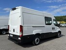 Iveco Daily 35S18 Brygadówka DOKA 7-osób Furgon l3H2 (Sprinter, Crafter, Master) Okazja - 9