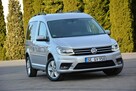 Volkswagen Caddy DSG Ledy Radar ACC Hak Kamera HAK Klimatronic Relingi Parktronic ASO - 9