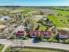 Działki z domem o łącznej powierzchni 5500m2 - 5