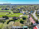 Działki z domem o łącznej powierzchni 5500m2 - 6