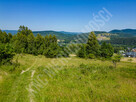 Działka rolna 1463 m² Stryszawa | słoneczna | HIT!
