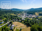 Działka mieszkaniowo-usługowa 2850 m² – Stryszawa - 1