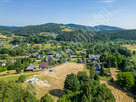 Działka mieszkaniowo-usługowa 2850 m² – Stryszawa - 7