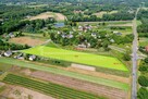Działka inwestycyjna Uściąż gm. Karczmiska, Uściąż - 3