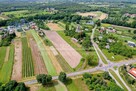 Działka budowlana Uściąż gm. Karczmiska, Uściąż - 3