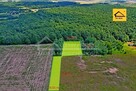 Działka rekreacyjna Uściąż gm. Karczmiska, Uściąż - 3