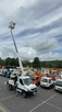 Mercedes Sprinter 316 CDI 4X4 PODNOŚNIK KOSZOWY BUMAR PTM-16E.15 / 16m Ruthmann Wumag P7 - 2