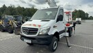 Mercedes Sprinter 316 CDI 4X4 PODNOŚNIK KOSZOWY BUMAR PTM-16E.15 / 16m Ruthmann Wumag P7 - 5