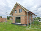 Nowy dom wolnostojący Kłaj, pow. 80m2, rekuperacja - 1