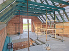 Nowy dom wolnostojący Kłaj, pow. 80m2, rekuperacja - 8
