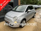 Fiat 500 1.3 MultiJet 1wł Climatronic Panorama Alu Stan BDB BezKorozji Bezwypad