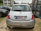 Fiat 500 1.3 MultiJet 1wł Climatronic Panorama Alu Stan BDB BezKorozji Bezwypad - 5