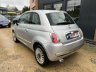Fiat 500 1.3 MultiJet 1wł Climatronic Panorama Alu Stan BDB BezKorozji Bezwypad - 6