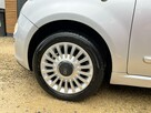 Fiat 500 1.3 MultiJet 1wł Climatronic Panorama Alu Stan BDB BezKorozji Bezwypad - 11
