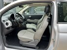 Fiat 500 1.3 MultiJet 1wł Climatronic Panorama Alu Stan BDB BezKorozji Bezwypad - 14