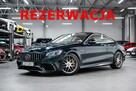 Mercedes S 63 AMG 63 AMG 4Matic. Salon Polska. Lift. Stan perfekcyjny. FV23%