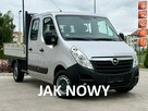 Opel Movano Doka 7osobowy Super stan - 1