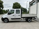 Opel Movano Doka 7osobowy Super stan - 5