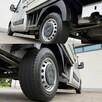 Opel Movano Doka 7osobowy Super stan - 8