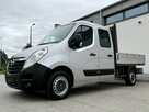 Opel Movano Doka 7osobowy Super stan - 11