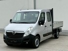 Opel Movano Doka 7osobowy Super stan - 12