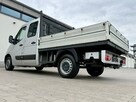Opel Movano Doka 7osobowy Super stan - 13