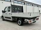 Opel Movano Doka 7osobowy Super stan - 14