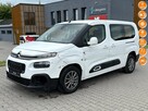 Citroen Berlingo Feel*XL*7osobowy*Led*Parktronic*NiskiPrzebieg*Zadbany*SerwisASO*Fv23%
