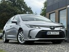 Toyota Corolla Salon Polska Poleasingowy I właściciel Serwis ASO VAT 23% Bezwypadkowy