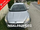 Ford Focus Po liftingu, niski przebieg, tempomat, klimatyzacja, Bluetooth, import - 1