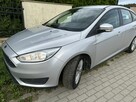 Ford Focus Po liftingu, niski przebieg, tempomat, klimatyzacja, Bluetooth, import - 2