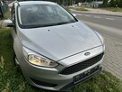 Ford Focus Po liftingu, niski przebieg, tempomat, klimatyzacja, Bluetooth, import - 5