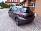 Peugeot 208 1,2 82KM  Klimatronik  Kamera  Panorama - 9