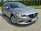 Mazda 6 2,0Benz Navigacja.Xenony.Ledy.Klimatr 2 str.Tempomat.Alu.Kredyt, - 1