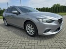 Mazda 6 2,0Benz Navigacja.Xenony.Ledy.Klimatr 2 str.Tempomat.Alu.Kredyt, - 2