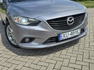 Mazda 6 2,0Benz Navigacja.Xenony.Ledy.Klimatr 2 str.Tempomat.Alu.Kredyt, - 3