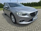Mazda 6 2,0Benz Navigacja.Xenony.Ledy.Klimatr 2 str.Tempomat.Alu.Kredyt, - 4