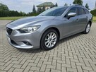 Mazda 6 2,0Benz Navigacja.Xenony.Ledy.Klimatr 2 str.Tempomat.Alu.Kredyt, - 8