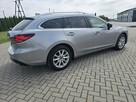 Mazda 6 2,0Benz Navigacja.Xenony.Ledy.Klimatr 2 str.Tempomat.Alu.Kredyt, - 9