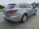Mazda 6 2,0Benz Navigacja.Xenony.Ledy.Klimatr 2 str.Tempomat.Alu.Kredyt, - 10